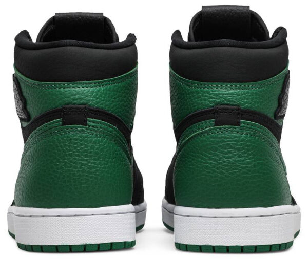 Jordan 1 Retro High Pine Green Black 555088-030 - Brosneaker photo 4