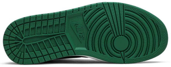 Jordan 1 Retro High Pine Green Black 555088-030 - Brosneaker photo 5