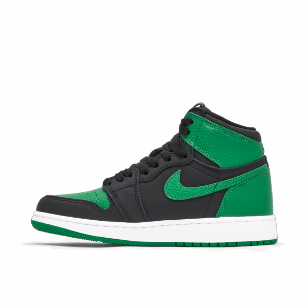 Jordan 1 Retro High Pine Green Black (GS) 575441-030 - Brosneaker photo 2