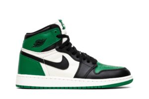 Jordan 1 Retro High Pine Green (GS) 575441-302 - Brosneaker photo 1