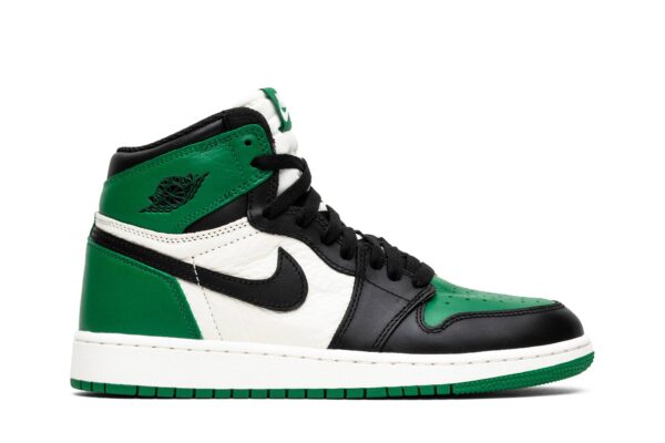 Jordan 1 Retro High Pine Green (GS) 575441-302 - Brosneaker photo 1