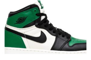 Jordan 1 Retro High Pine Green (GS) 575441-302 - Brosneaker photo 2