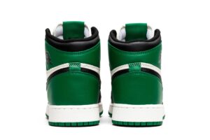 Jordan 1 Retro High Pine Green (GS) 575441-302 - Brosneaker photo 6