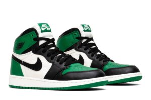 Jordan 1 Retro High Pine Green (GS) 575441-302 - Brosneaker photo 8
