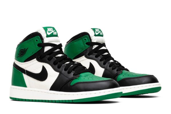Jordan 1 Retro High Pine Green (GS) 575441-302 - Brosneaker photo 8