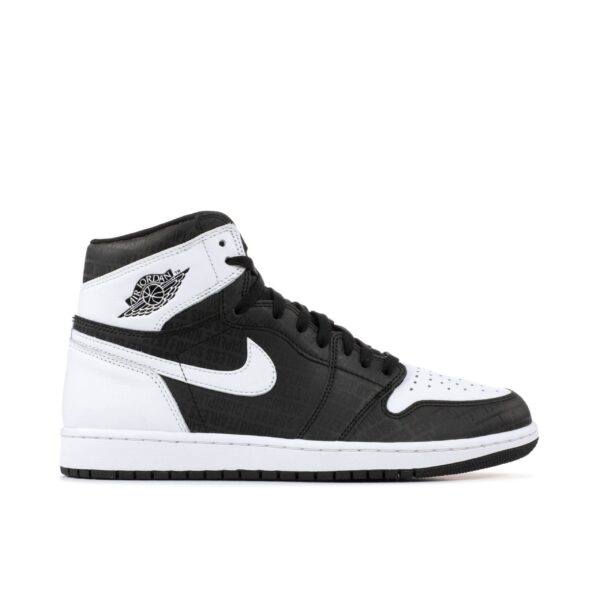Jordan 1 Retro High RE2PECT (Derek Jeter) 555088-008 - Brosneaker photo 1