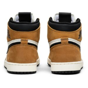 Jordan 1 Retro High Rookie of the Year 555088-700 - Brosneaker photo 6