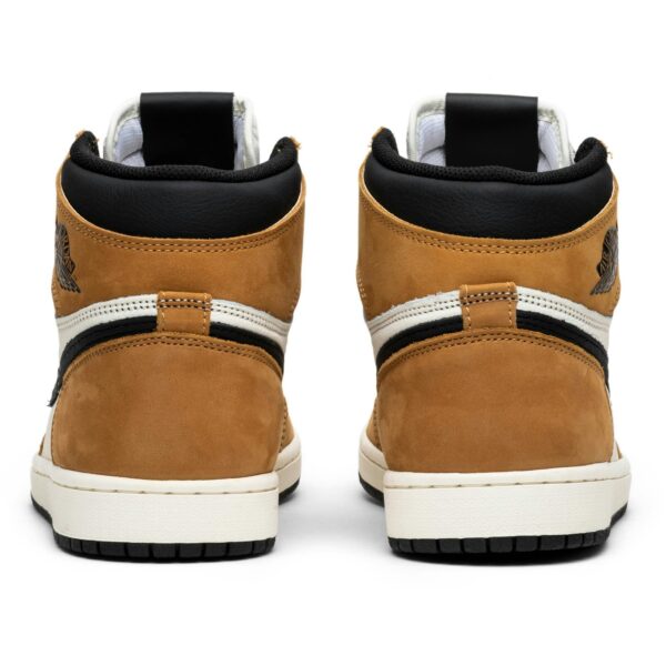 Jordan 1 Retro High Rookie of the Year 555088-700 - Brosneaker photo 6