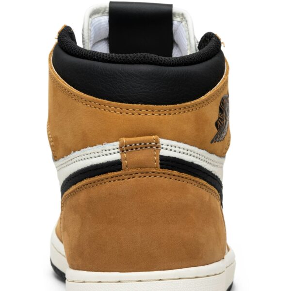 Jordan 1 Retro High Rookie of the Year 555088-700 - Brosneaker photo 7