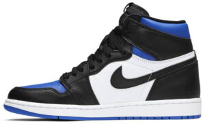 Jordan 1 Retro High Royal Toe 555088-041 - Brosneaker photo 2