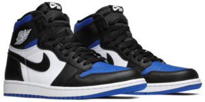 Jordan 1 Retro High Royal Toe 555088-041 - Brosneaker photo 3