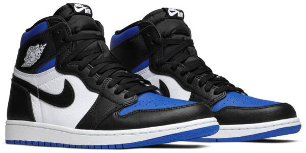 Jordan 1 Retro High Royal Toe 555088-041 - Brosneaker photo 3