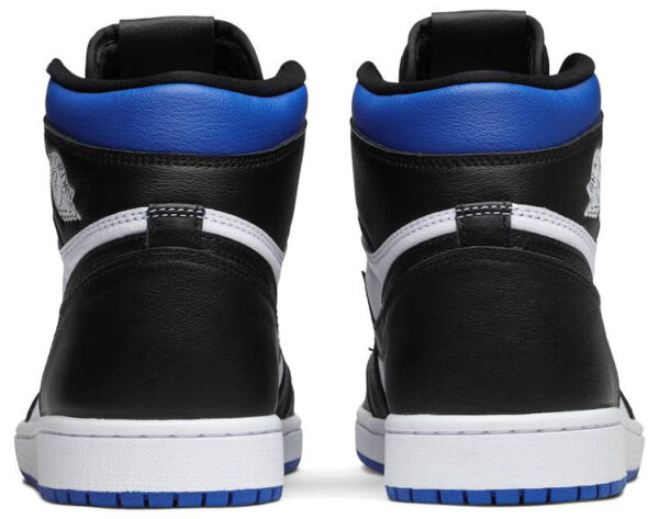 Jordan 1 Retro High Royal Toe 555088-041 - Brosneaker photo 4