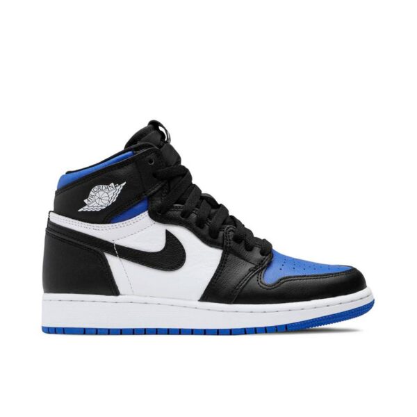Jordan 1 Retro High Royal Toe (GS) 575441-041 - Brosneaker photo 1