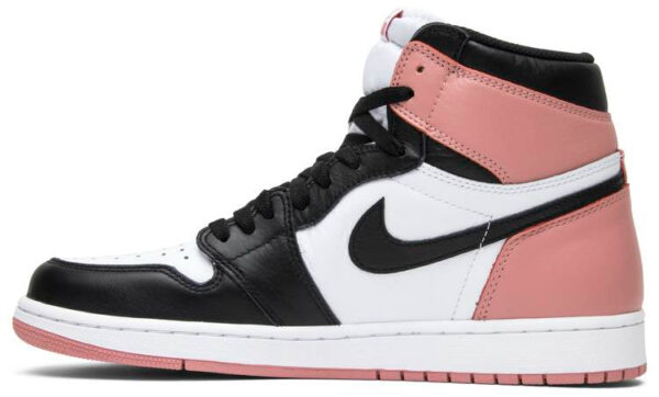 Jordan 1 Retro High Rust Pink 861428-101 - Brosneaker photo 2