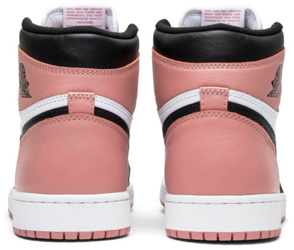 Jordan 1 Retro High Rust Pink 861428-101 - Brosneaker photo 4