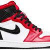 Jordan 1 Retro High Satin Snake Chicago (Women's) CD0461-601 - Brosneaker photo 1