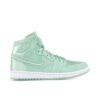 Jordan 1 Retro High Season of Her Mint Foam (Women's) AO1847-345 - Brosneaker photo 1