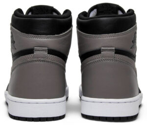 Jordan 1 Retro High Shadow (2018) 555088-013 - Brosneaker photo 4