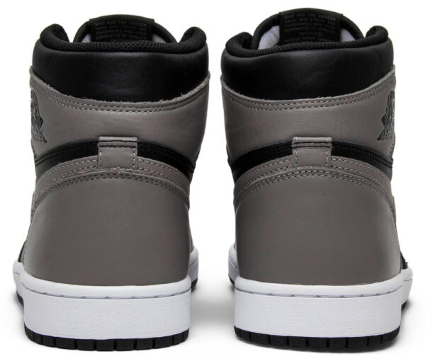 Jordan 1 Retro High Shadow (2018) 555088-013 - Brosneaker photo 4