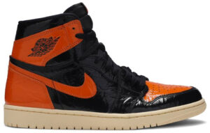 Jordan 1 Retro High Shattered Backboard 3.0 555088-028 - Brosneaker photo 1