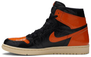 Jordan 1 Retro High Shattered Backboard 3.0 555088-028 - Brosneaker photo 2