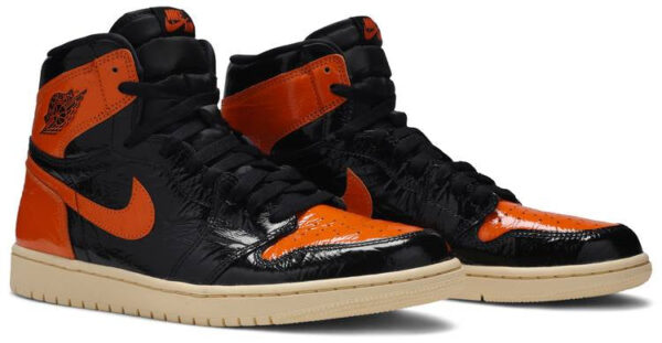 Jordan 1 Retro High Shattered Backboard 3.0 555088-028 - Brosneaker photo 3