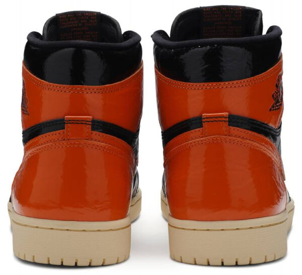 Jordan 1 Retro High Shattered Backboard 3.0 555088-028 - Brosneaker photo 4