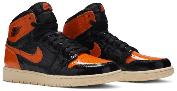 Jordan 1 Retro High Shattered Backboard 3.0 (GS) 575441-028 - Brosneaker photo 3