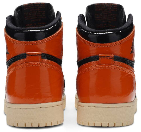 Jordan 1 Retro High Shattered Backboard 3.0 (GS) 575441-028 - Brosneaker photo 4