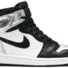 Jordan 1 Retro High Silver Toe (Women's) CD0461-001 - Brosneaker photo 1