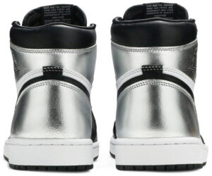 Jordan 1 Retro High Silver Toe (Women's) CD0461-001 - Brosneaker photo 4