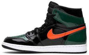 Jordan 1 Retro High SoleFly Art Basel Black (Numbered) AV3905-038 - Brosneaker photo 2