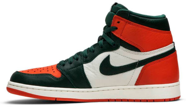 Jordan 1 Retro High SoleFly Art Basel Sail AV3905-138 - Brosneaker photo 2