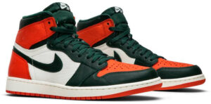 Jordan 1 Retro High SoleFly Art Basel Sail AV3905-138 - Brosneaker photo 3
