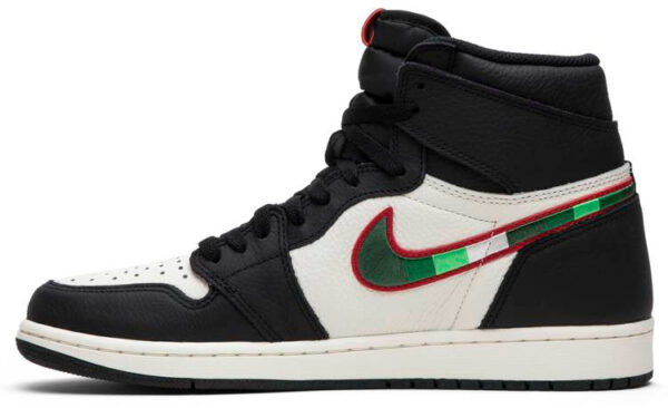 Jordan 1 Retro High Sports Illustrated (A Star Is Born) 555088-015 - Brosneaker photo 2