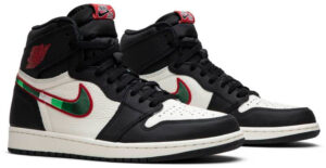 Jordan 1 Retro High Sports Illustrated (A Star Is Born) 555088-015 - Brosneaker photo 3