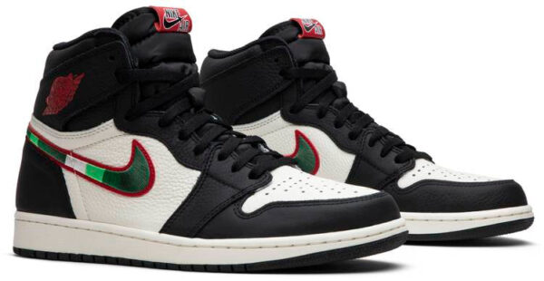 Jordan 1 Retro High Sports Illustrated (A Star Is Born) 555088-015 - Brosneaker photo 3