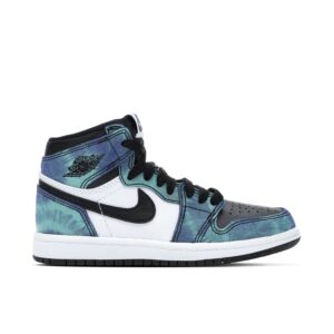 Jordan 1 Retro High Tie Dye (PS) CU0449-100 - Brosneaker photo 1
