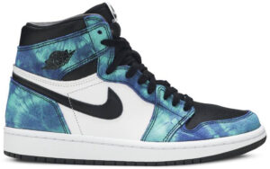 Jordan 1 Retro High Tie Dye (Women's) CD0461-100 - Brosneaker photo 1