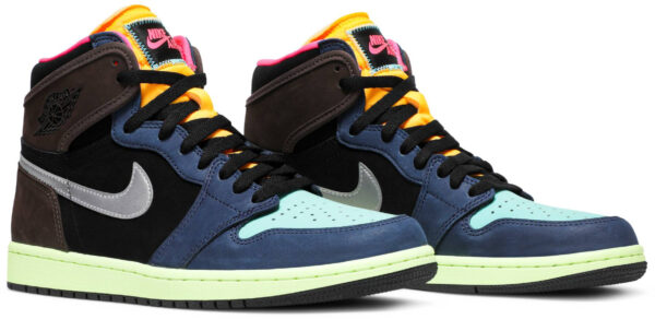 Jordan 1 Retro High Tokyo Bio Hack 555088-201 - Brosneaker photo 2