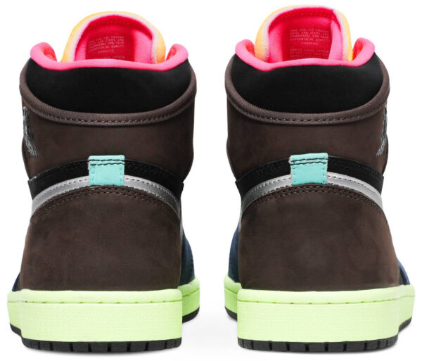 Jordan 1 Retro High Tokyo Bio Hack 555088-201 - Brosneaker photo 3