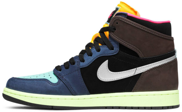 Jordan 1 Retro High Tokyo Bio Hack 555088-201 - Brosneaker photo 5