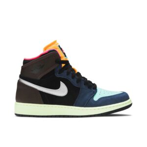 Jordan 1 Retro High Tokyo Bio Hack (GS) 575441-201 - Brosneaker photo 1