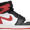 Jordan 1 Retro High Track Red 555088-112 - Brosneaker photo 1