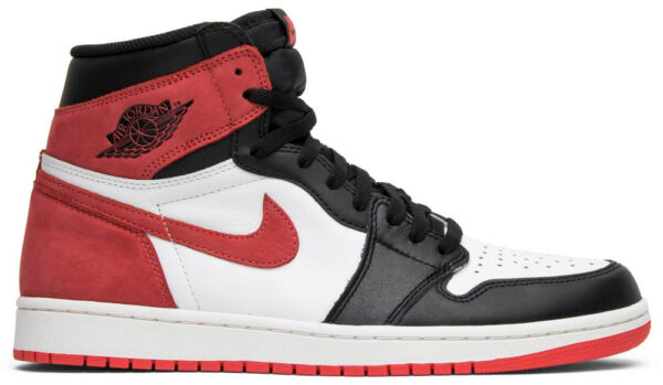 Jordan 1 Retro High Track Red 555088-112 - Brosneaker photo 1