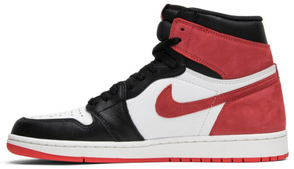 Jordan 1 Retro High Track Red 555088-112 - Brosneaker photo 2