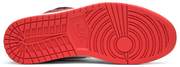 Jordan 1 Retro High Track Red 555088-112 - Brosneaker photo 3