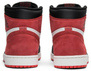 Jordan 1 Retro High Track Red 555088-112 - Brosneaker photo 4