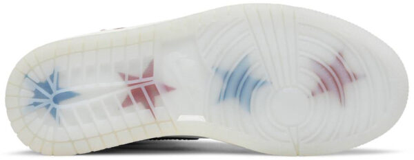 Jordan 1 Retro High Trophy Room Chicago (Friends and Family) (W/ Blue Laces) DA2728-100 - Brosneaker photo 3